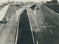 Avenija grada Bologne 1970. godine